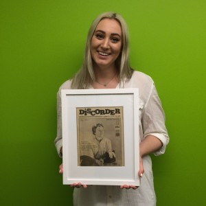 framed discorder