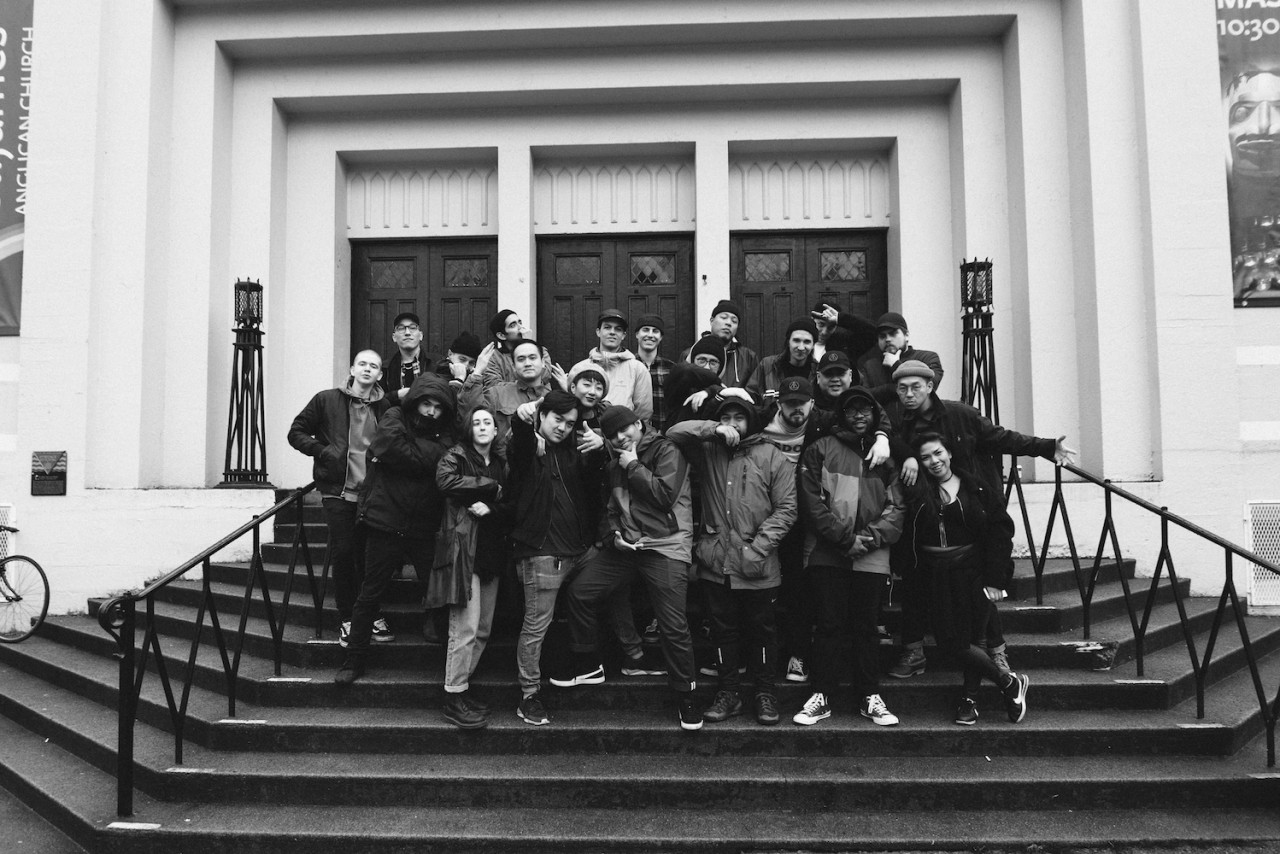 Chapel Sound, Evan Buggle, Discorder Magazine