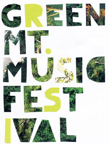 green mountain festival