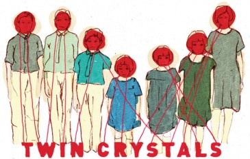 twin crystals