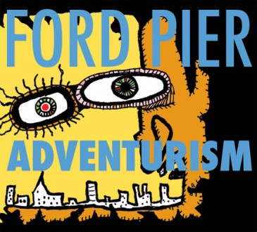 ford pier / adventurism