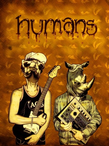 Humans - Humans Humans - Humans