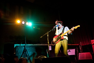 Japandroids, photos by Gerald Deo