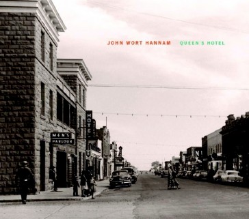 John Wort Hannam - Queen's Hotel