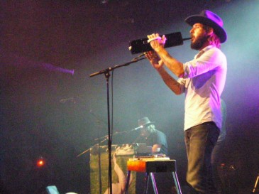 Band of Horses, photo by Val Cormier