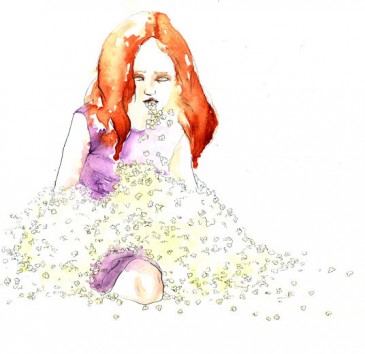 Illustration by Merida Anderson Illustration by Merida Anderson