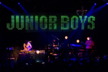 Junior Boys, photo by Cyrus McEachern