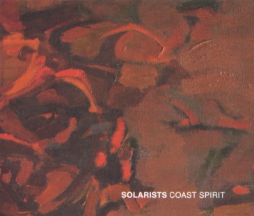 Solarists - Coast Spirit Solarists - Coast Spirit