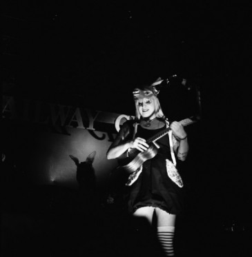Lily Fawn, photo by Robert Fougere Lily Fawn, photo by Robert Fougere