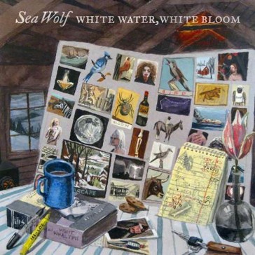 Sea Wolf - White Water, White Bloom Sea Wolf - White Water, White Bloom