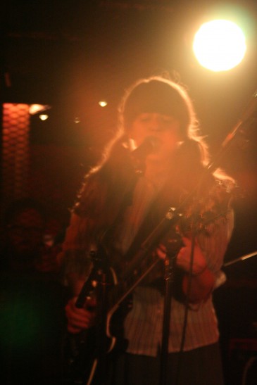 Julie Doiron, photo by Sean Nelson