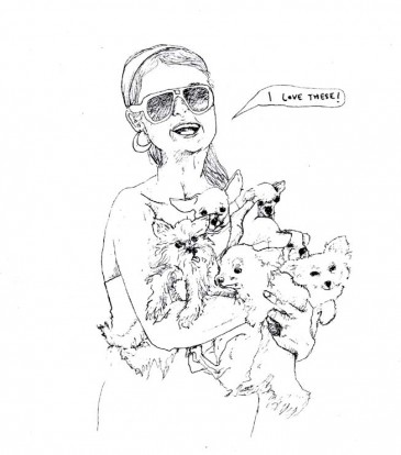 Illustration by Mérida Anderson Illustration by Mérida Anderson