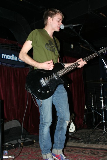 Eric Axen of Hermetic, photo by Sean Nelson Eric Axen of Hermetic, photo by Sean Nelson