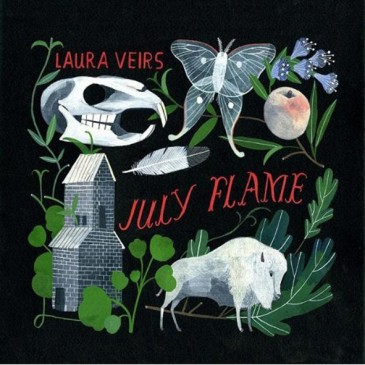 Laura Veirs - July Flame