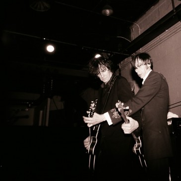 The Sadies, photo by Robert Fougere