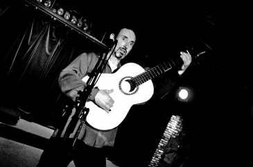 Jonathan Richman, photo by Steve Louie