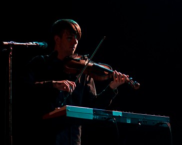 Owen Pallett, photo by Gerald Deo