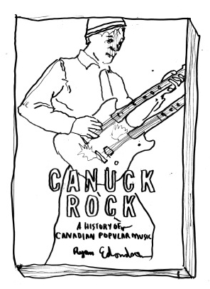 Canuck Rock by Ryan Edwardson