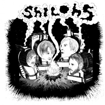 The Shilohs, illustration by Tyler Crich