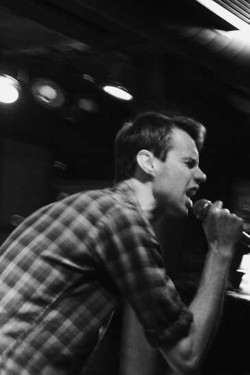 B-Lines @ Broken City by Ryan Walter Wagner