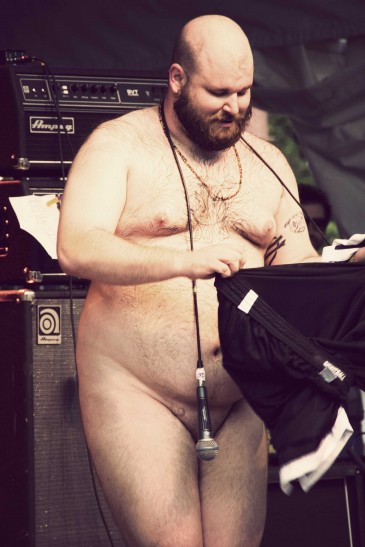 Fucked Up @ Olympic Plaza by Ryan Walter Wagner
