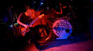 Ty Segall @ Republik by Steve Louie