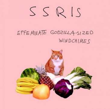 SSRIs - Effeminate Godzilla-Sized Windchimes SSRIs - Effeminate Godzilla-Sized Windchimes