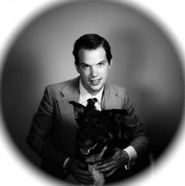 Andy Dixon, photo by Robert Fougere Andy Dixon, photo by Robert Fougere