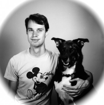Ryan Dyck, photo by Robert Fougere Ryan Dyck, photo by Robert Fougere