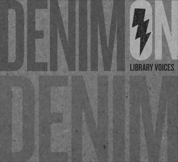 Library Voices - Denim on Denim