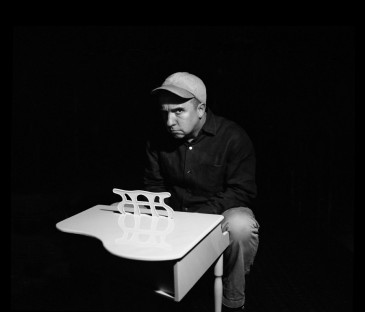 Stephen Merritt in Strange Powers Stephen Merritt in Strange Powers