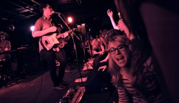 Surfer Blood, photo by Steve Louie Surfer Blood, photo by Steve Louie
