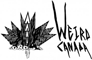 Weird Canada Weird Canada