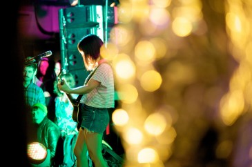 Deerhoof @ Little Burgundy Pop Loft