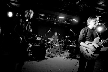 Teenage Fanclub, photo by Steve Louie