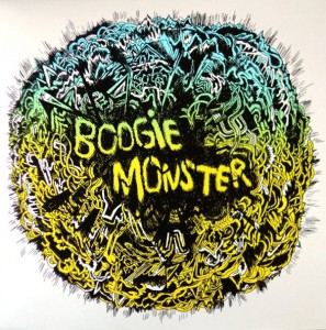 boogie monster