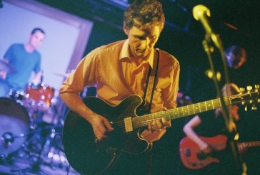 Dean Wareham, photo by Steve Louie Dean Wareham, photo by Steve Louie
