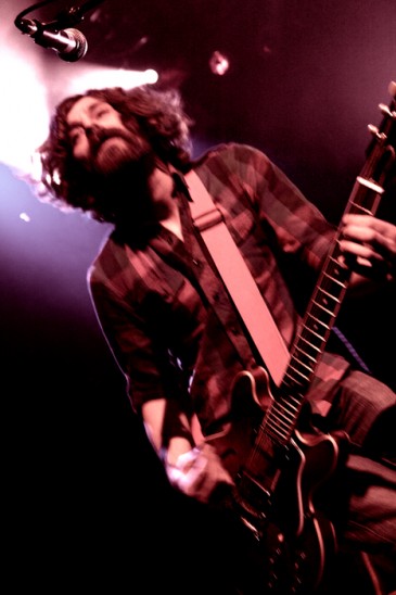 Wintersleep, photo by Tamara Lee Wintersleep, photo by Tamara Lee
