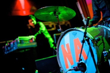No Age, photo by Steve Louie No Age, photo by Steve Louie