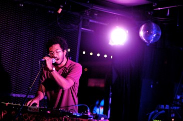 Toro Y Moi, photo by Steve Louie