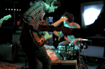 Dead Ghosts, photo by Kati Jenson Dead Ghosts, photo by Kati Jenson