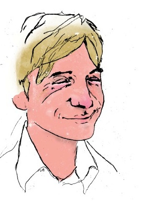 Sonny, illustration by Lindsey Hampton Sonny, illustration by Lindsey Hampton
