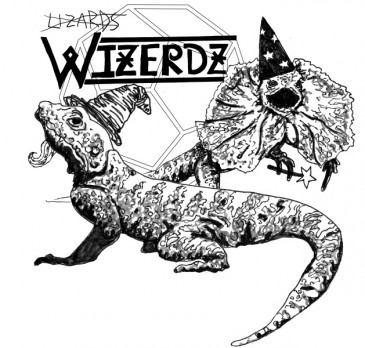 Wizerdz, illustration by Tyler Crich