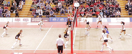 UBC Thunderbirds at 2011 CIS Championship (Laval University, Quebec)