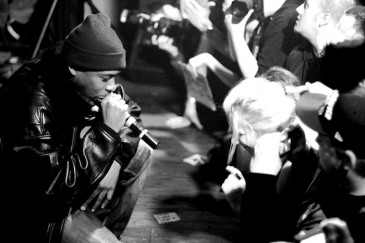 GZA, photo by Fathima Cader