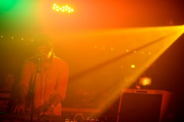 Toro Y Moi, photo by Steve Louie