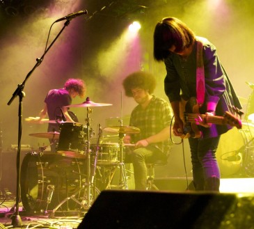 Yuck, photo by Ryan Ganton Yuck, photo by Ryan Ganton