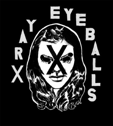 Xray Eyeballs