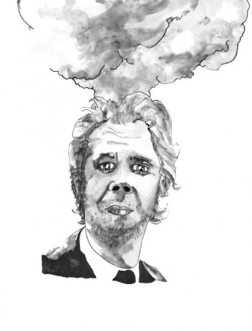 Illustration by Shane Scott-Travis Illustration by Shane Scott-Travis