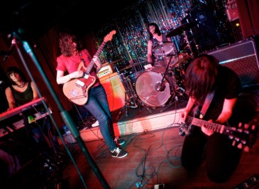 Wild Flag, photo by Steve Louie Wild Flag, photo by Steve Louie